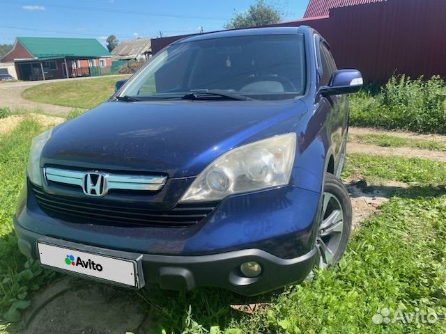 Honda CR-V 2.0 AT, 2007, 150 000 км