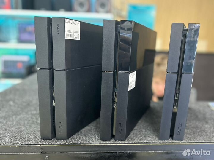 Купить-продать Sony Playstation 4/xbox One/360