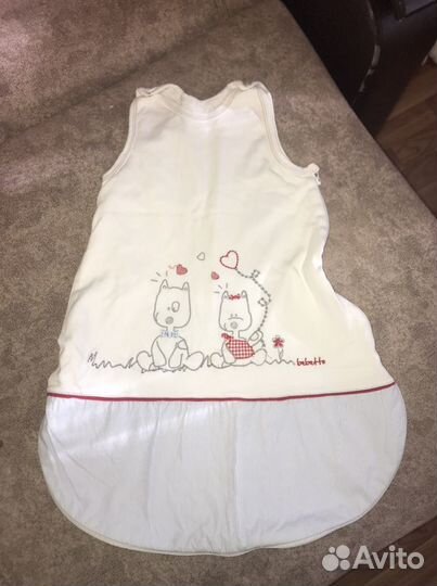 Спальный мешок 