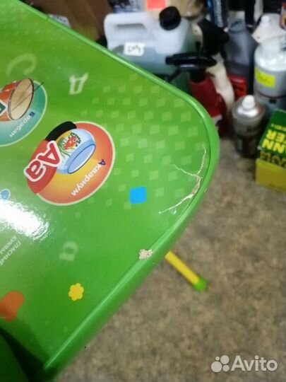 Детский стол и стул