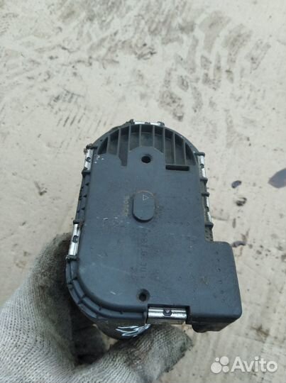 Дроссельная заслонка Пежо 307 1.6 109