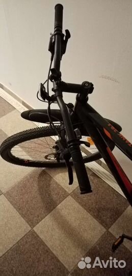 Велосипед Spark Tank 29.1