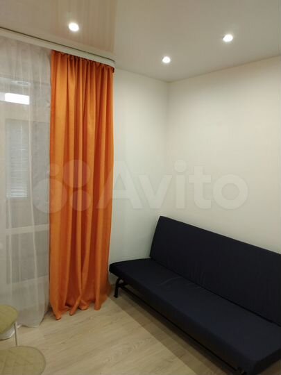 Апартаменты-студия, 17 м², 1/17 эт.