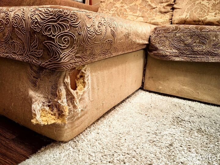 Угловой диван