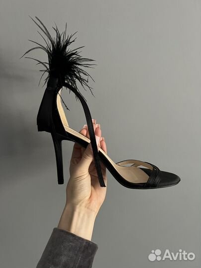 Туфли вечерние 38