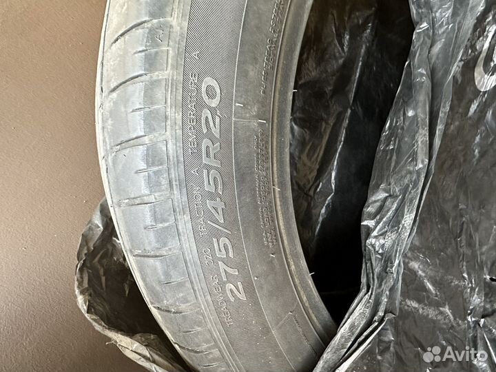 Hankook Sport IV PH01 275/45 R20