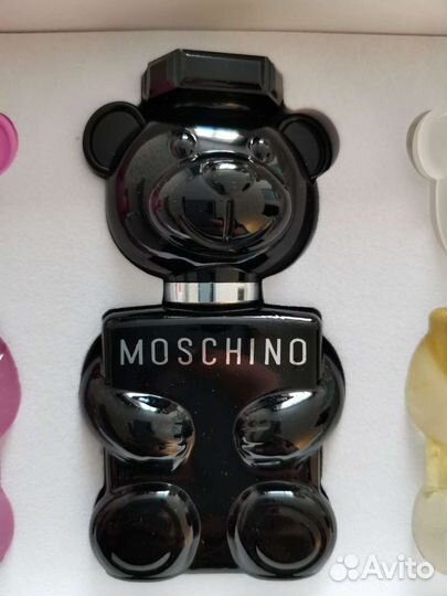 Подарочный набор Moschino