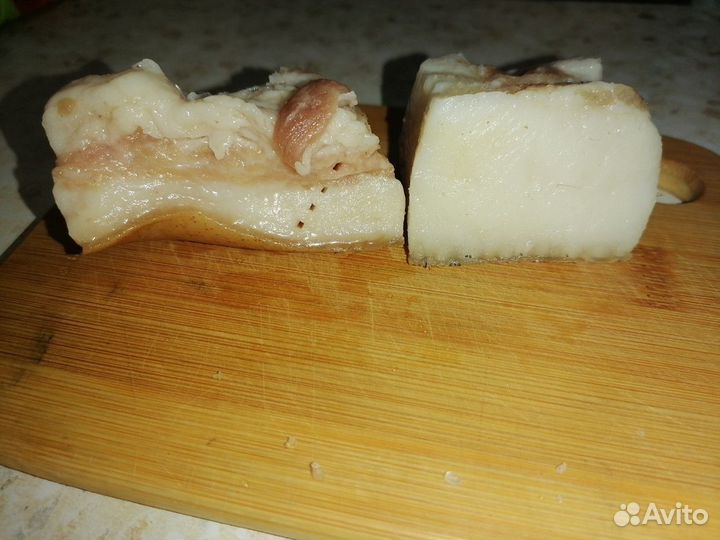 Продам соленое сало(домашнее)