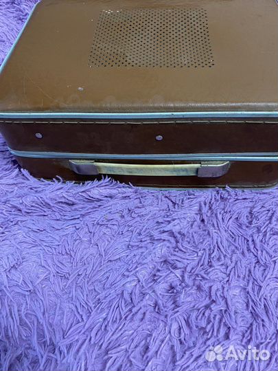 Проигрыватель Юность 301. Торг