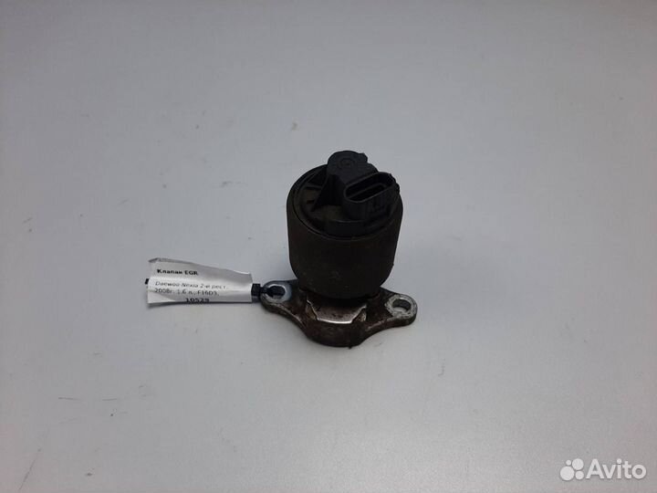 Клапан EGR Daewoo Nexia 2-й рест. 2008