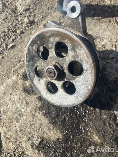 Насос гидроусилителя honda 6