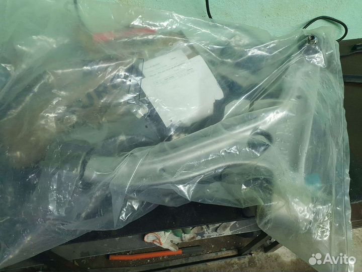 Рычаги подвески