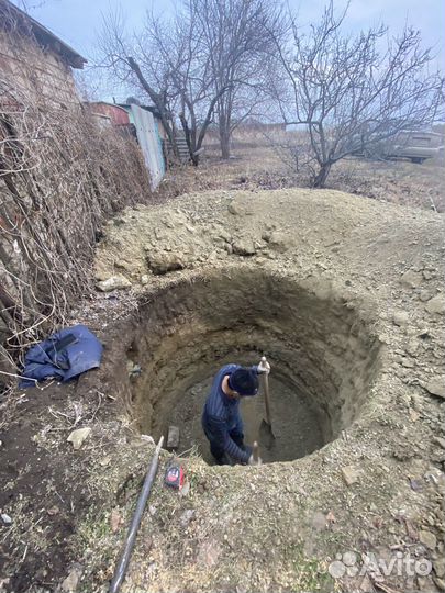 Септик под ключ