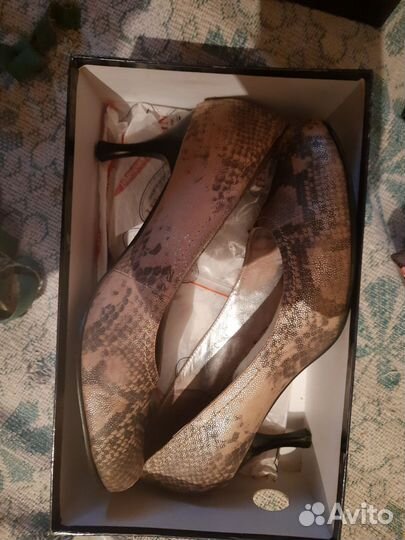 Туфли женские