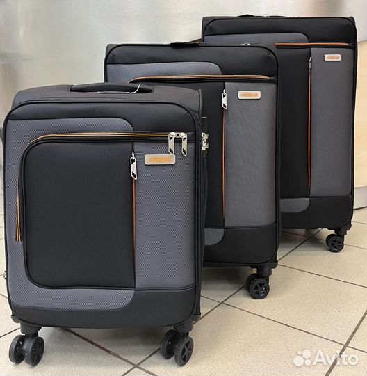 Чемодан american tourister