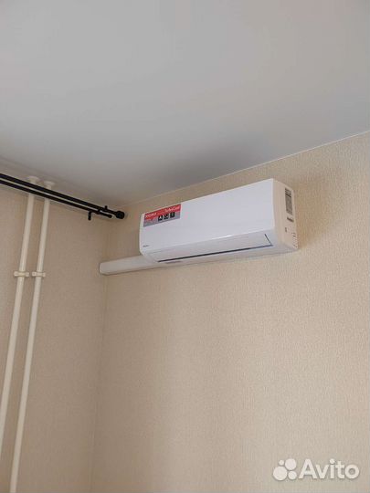 Монтаж Демонтаж Установка Кондиционеров