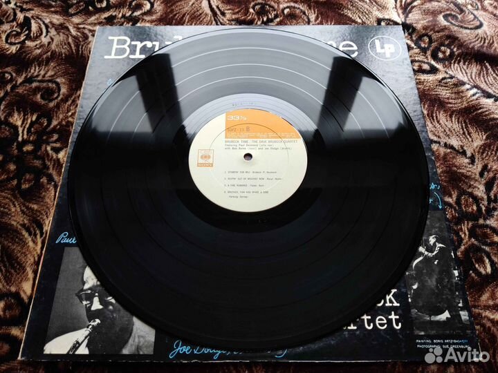 Dave Brubeck Quartet – Brubeck Time – Japan 1973