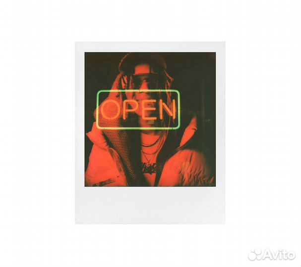 Картридж Polaroid Go Color Film Double Pack, 2 х 8