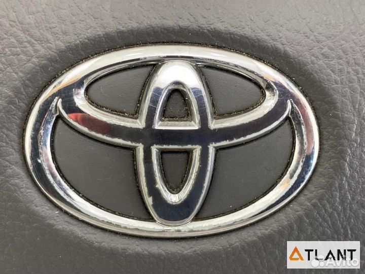 Airbag на руль toyota belta