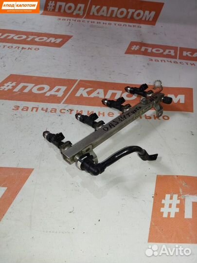 Топливная рампа Opel Astra J (2009 - 2012)