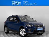 SEAT Arona 1.0 MT, 2019, 33 111 км, с пробегом, цена 1 659 000 руб.