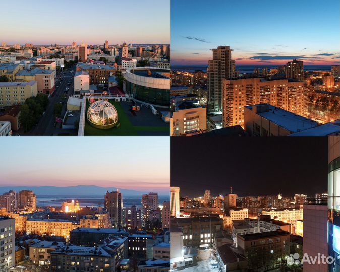 Незабываемое свидание на 16 этаже в куполе +фото