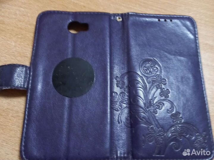 Чехол на honor 8а