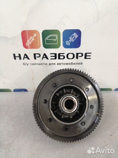 Дифференциал Opel Corsa D Z14XER