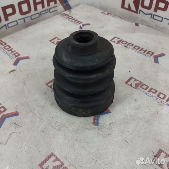 Пыльник заднего привода внешний hyundai accent 99