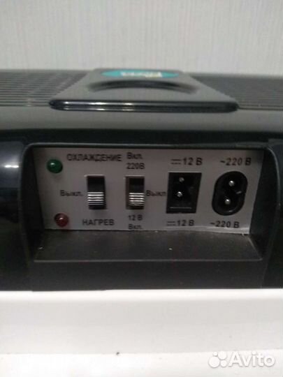 Холодильник автомобильный 24 литра