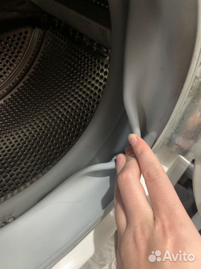 Стиральная машина bosch