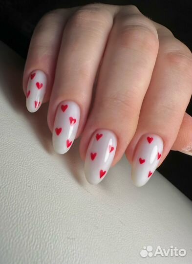 Мастер маникюра на дому