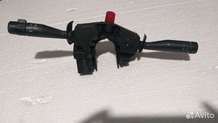 Блок подрулевых переключателей