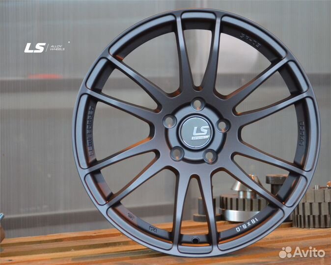 Диски r18 flow forming KIA hyundai toyota LS RC02