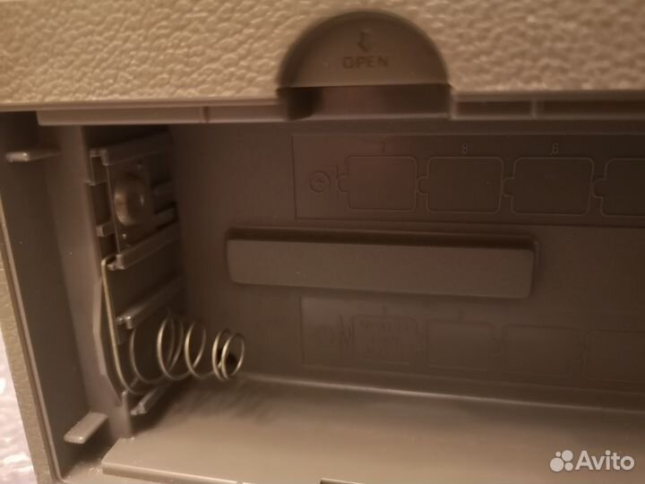 Кассетная магнитола National RX-5300