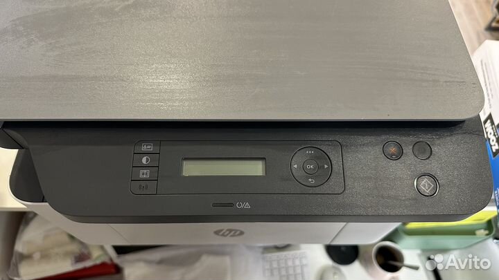 Принтер лазерный hp mfp135wr