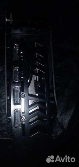 Видеокарта rx 6600 xt