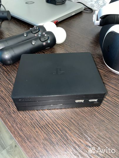 PS VR v.2. PS Camera v.2. PS Move (2шт)