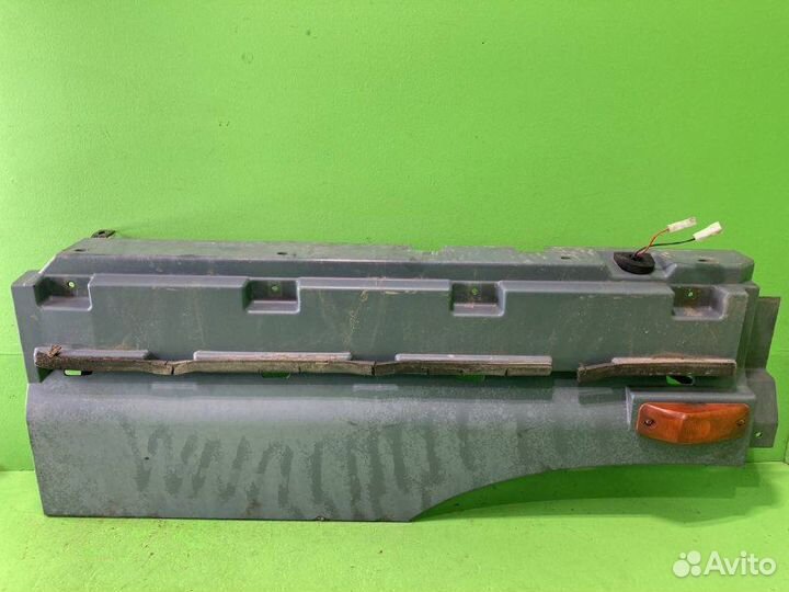 Накладка кабины DAF XF105