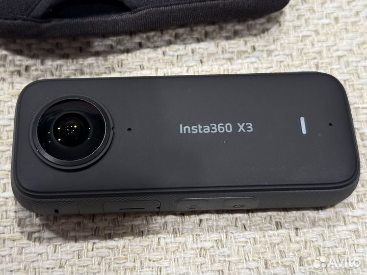 Экшн камера insta360 x3 плюс аксессуары