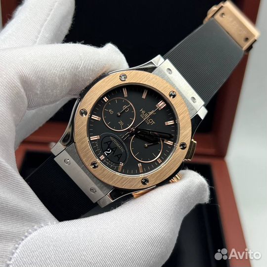 Мужские часы Hublot