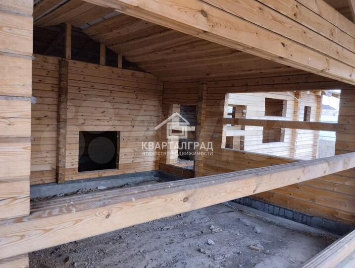 Дом 80 м² на участке 18 сот.