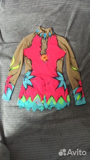 Купальник гимнастический 110