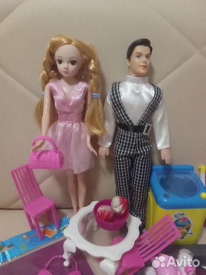 Игрушки для девочек