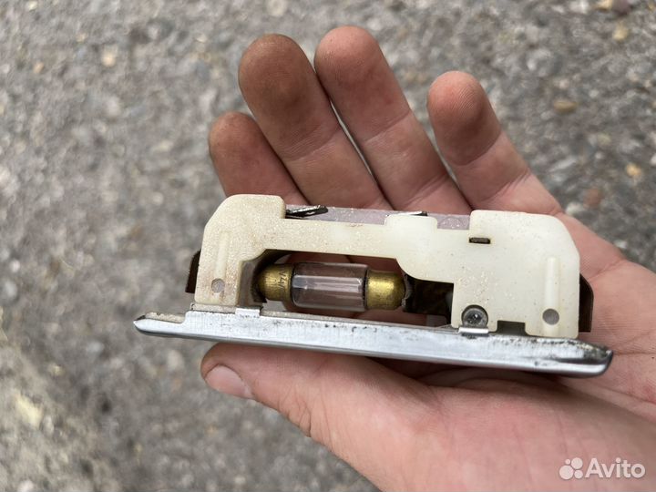 Коллекционные фонарики с хром кантом Ваз 2103-06