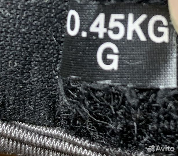 Спорт. утяжелители для рук,ног (зарядка, бег) Nike