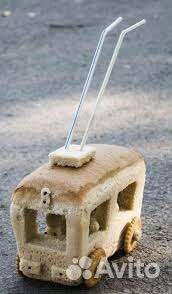 Хлеб, выпечка, пирожные