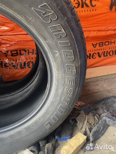 Bridgestone Dueler A/T 265/60 R18 100