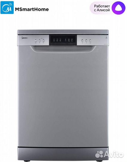 Посудомоечная машина Midea MFD60S110Si