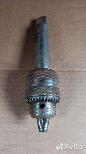 Патрон для сверлильного станка СССР